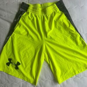 Men's Under Armour Sz.SM/P Sport short